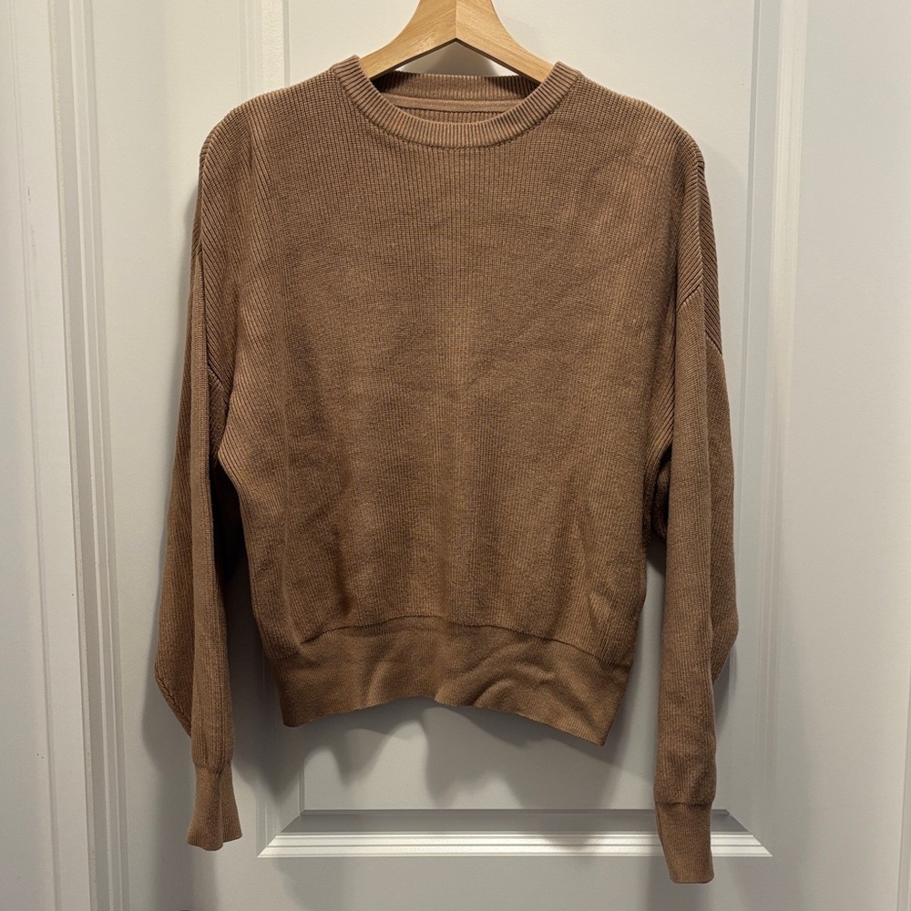 Brunette the Label knit sweater